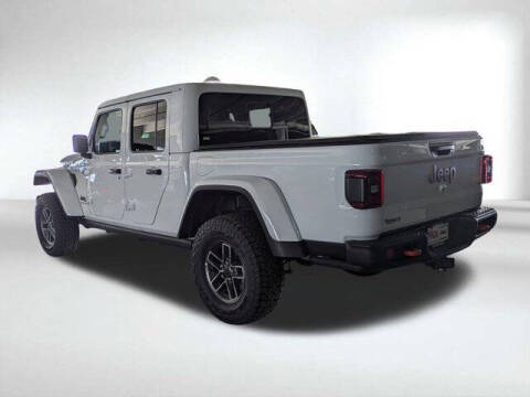2025 Jeep Gladiator Mojave X
