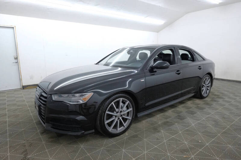 2017 Audi A6 2.0T quattro Premium Plus