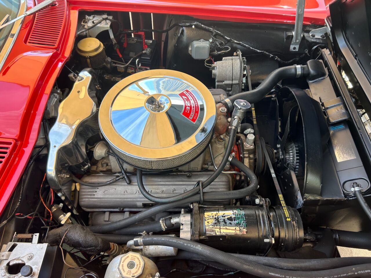 1966 Chevrolet Corvette 23