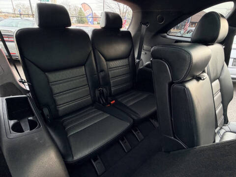 2016 Kia Sorento SX Limited V6