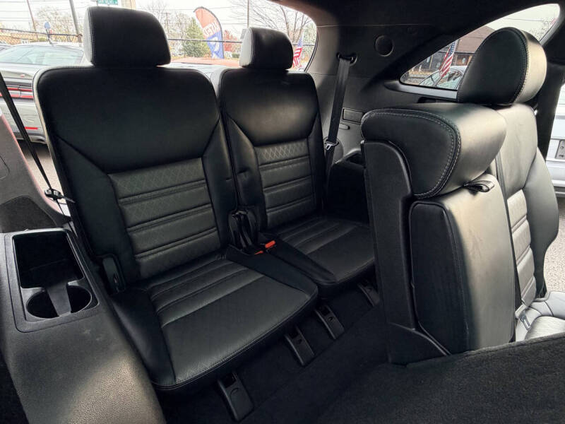 2016 Kia Sorento SX Limited V6