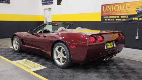 2003 Chevrolet Corvette