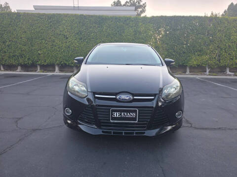 2013 Ford Focus Titanium