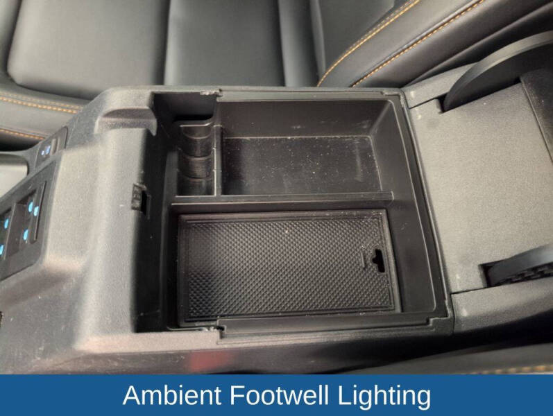 2021 Ford Bronco Badlands Advanced