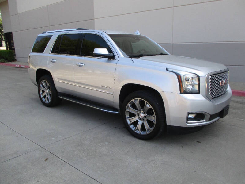 2017 GMC Yukon Denali