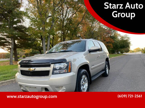 2008 Chevrolet Tahoe for sale at Starz Auto Group in Delran NJ