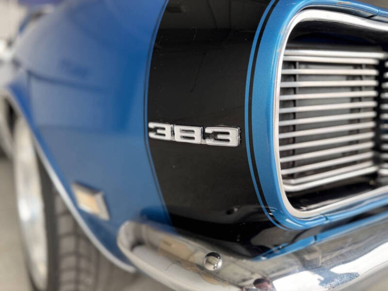 1968 Chevrolet Camaro