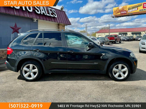 2007 BMW X5 3.0si