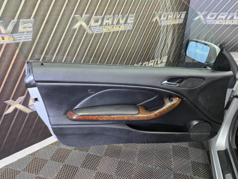 2002 BMW 3 Series 325Ci