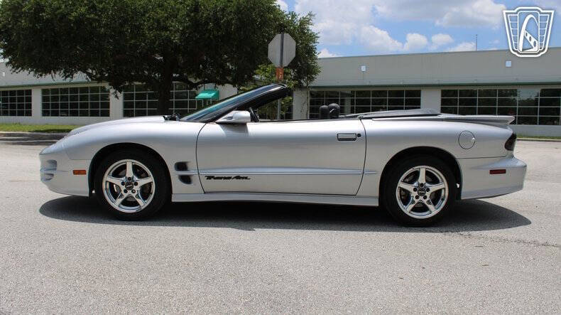 1999 Pontiac Firebird Trans Am