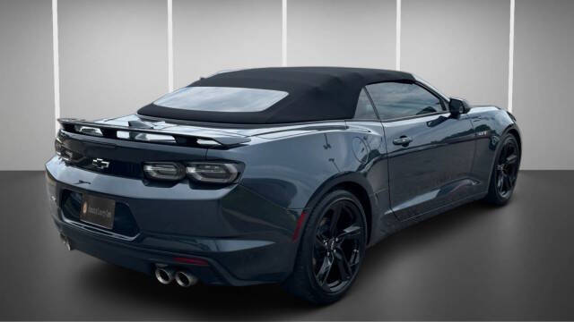 2023 Chevrolet Camaro LT1