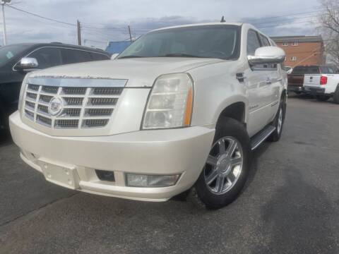 2007 Cadillac Escalade for sale at Five Stars Auto Sales in Denver CO