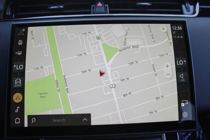 2024 Land Rover Range Rover Evoque P250 Dynamic SE