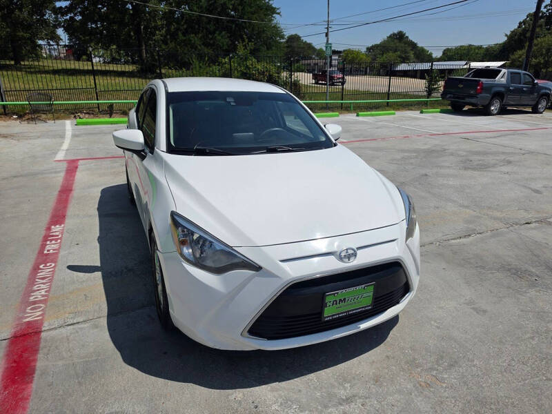 2016 Scion iA