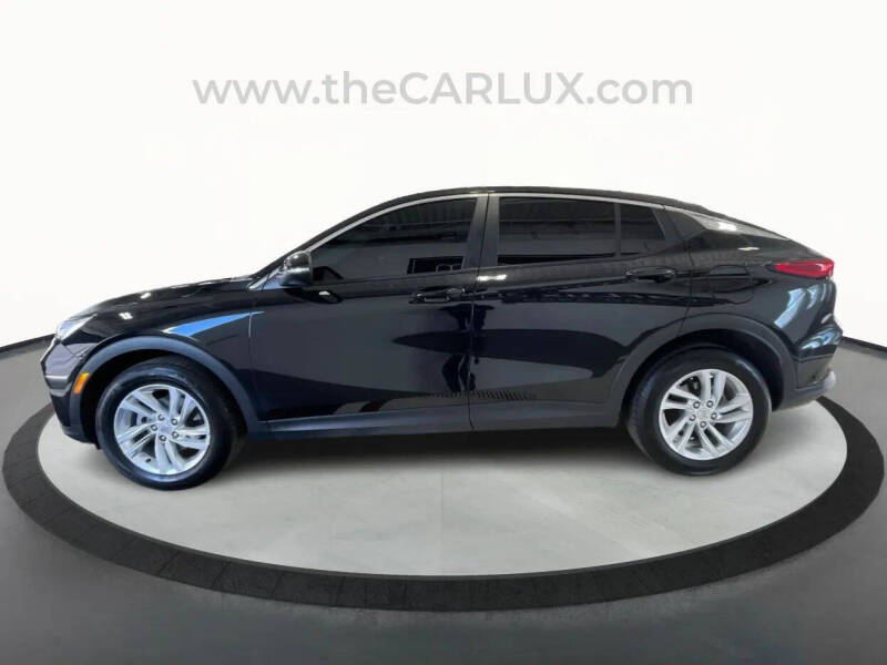 2024 Buick Envista Preferred