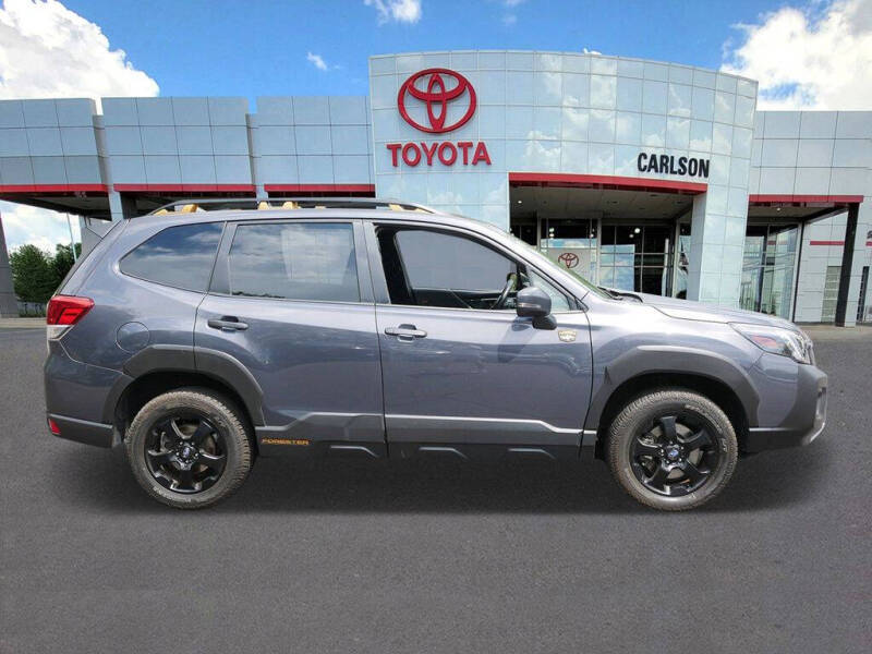 2023 Subaru Forester Wilderness
