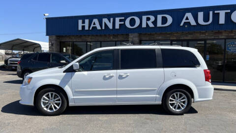 2015 Dodge Grand Caravan SXT