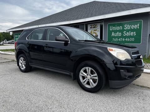 2014 Chevrolet Equinox LS