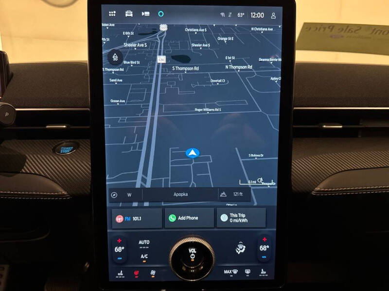 2025 Ford Mustang Mach-E Select