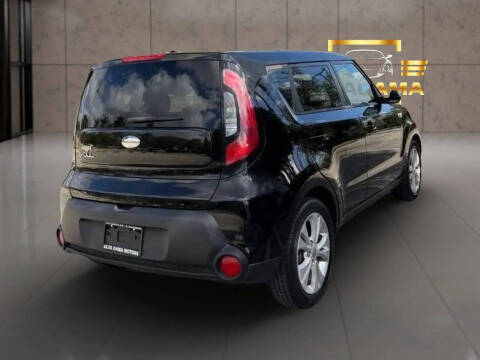 2014 Kia Soul +