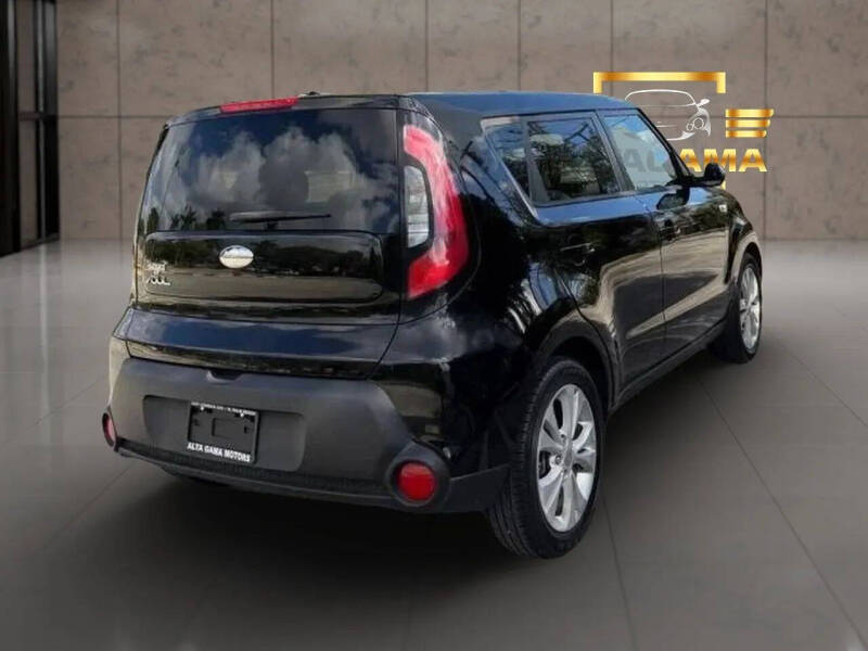 2014 Kia Soul +