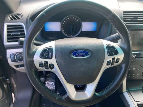 2011 Ford Explorer XLT