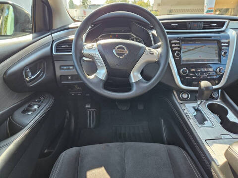 2017 Nissan Murano S