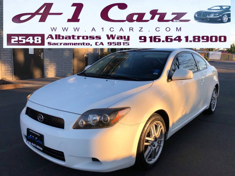 2009 Scion tC for sale at A1 Carz, Inc in Sacramento CA