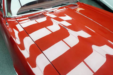 1967 Pontiac Firebird