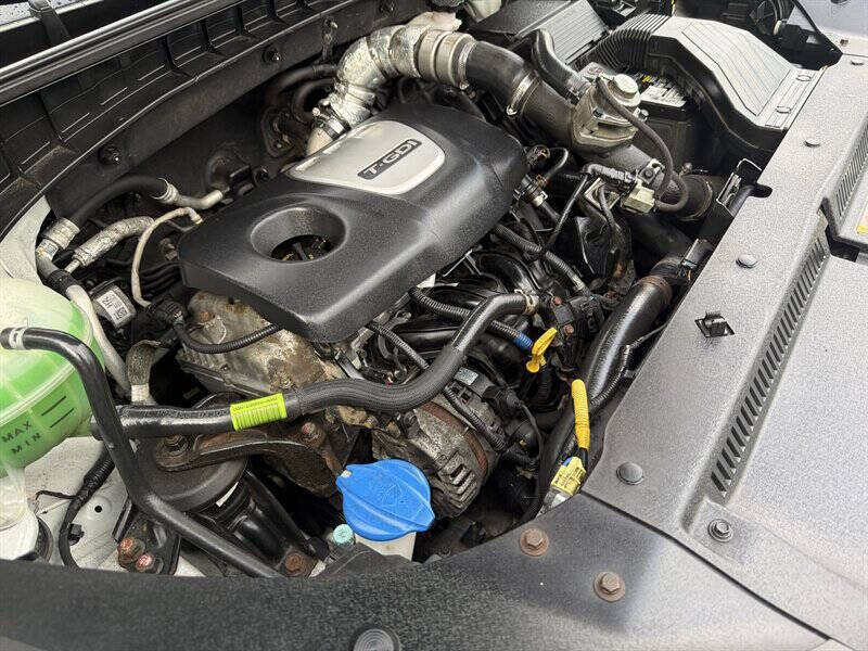 2017 Hyundai Tucson Value