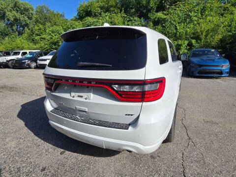 2022 Dodge Durango GT Plus