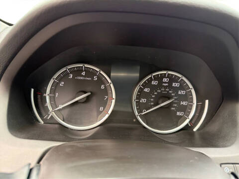 2016 Acura TLX w/Tech