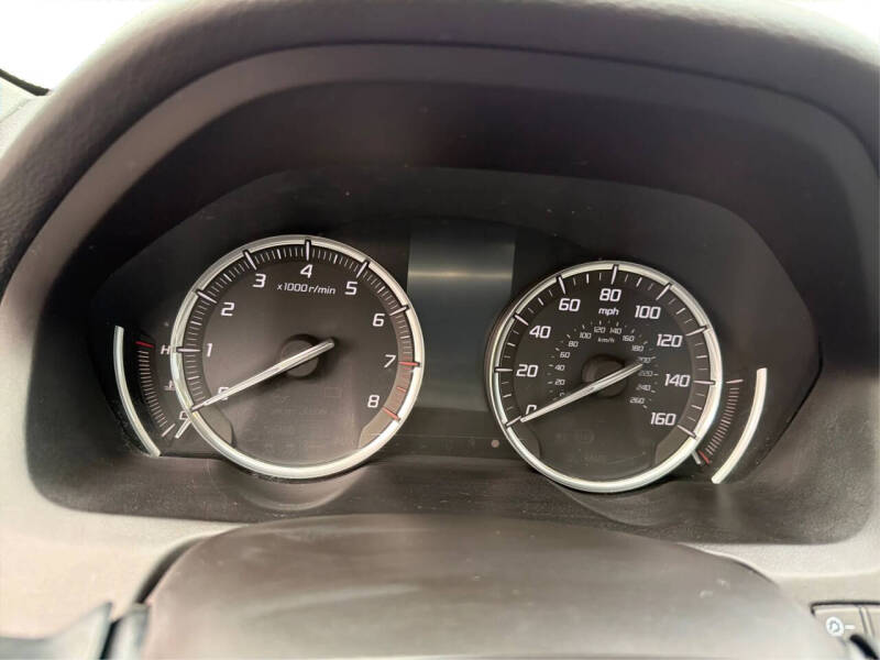 2016 Acura TLX w/Tech