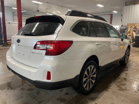 2015 Subaru Outback 2.5i Limited