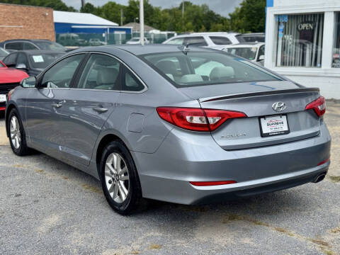 2017 Hyundai Sonata