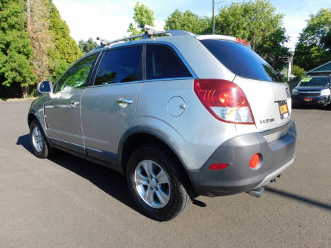 2008 Saturn Vue XE-V6