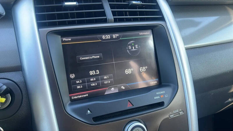 2012 Ford Edge SEL