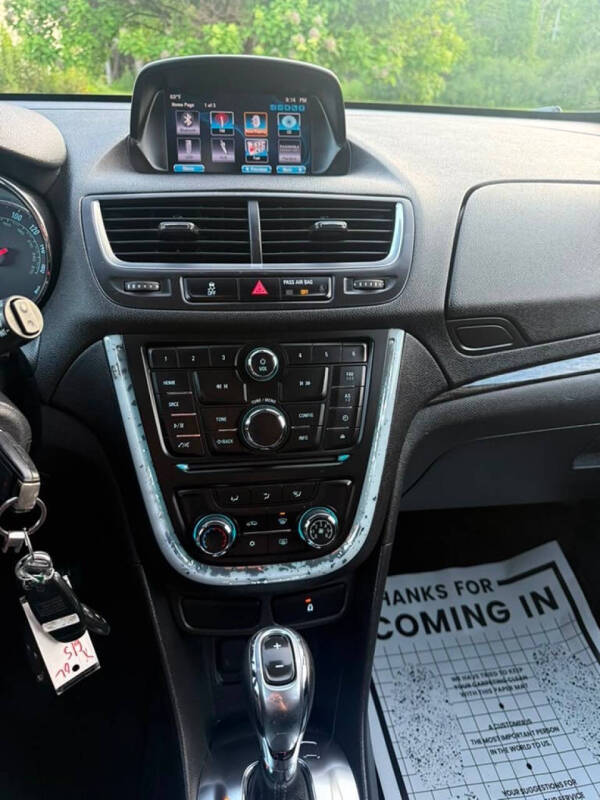 2014 Buick Encore