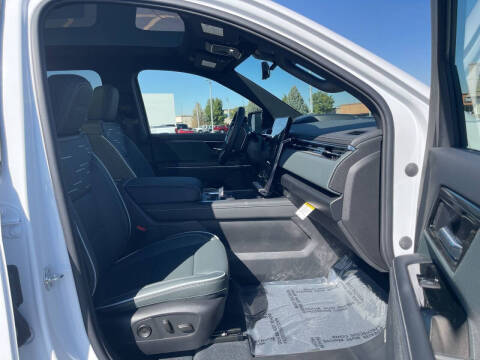 2026 GMC Sierra EV AT4