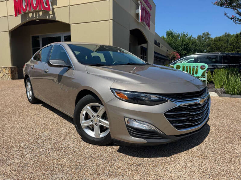 2022 Chevrolet Malibu LS