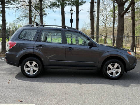 2012 Subaru Forester 2.5X