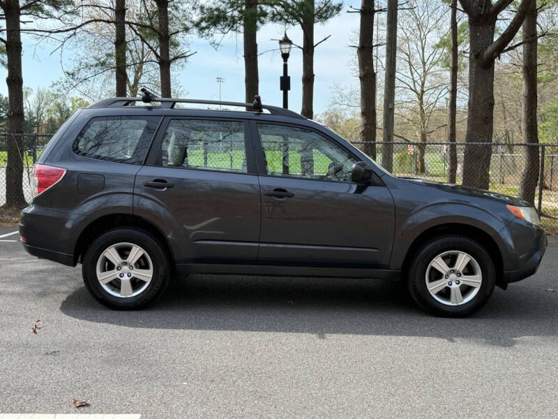 2012 Subaru Forester 2.5X