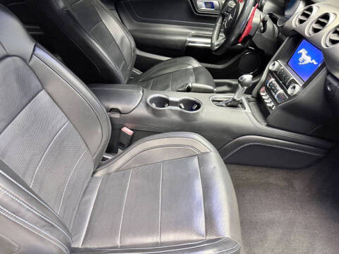 2019 Ford Mustang GT Premium