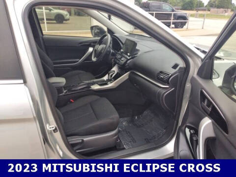 2023 Mitsubishi Eclipse Cross LE