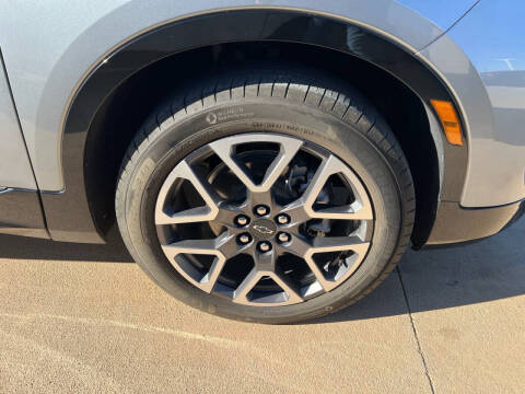 2025 Chevrolet Blazer RS