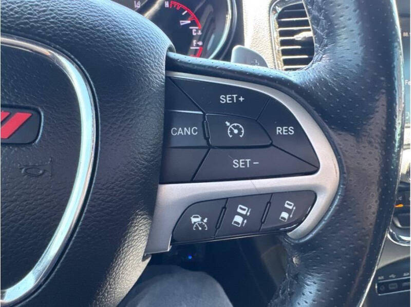 2017 Dodge Durango R/T