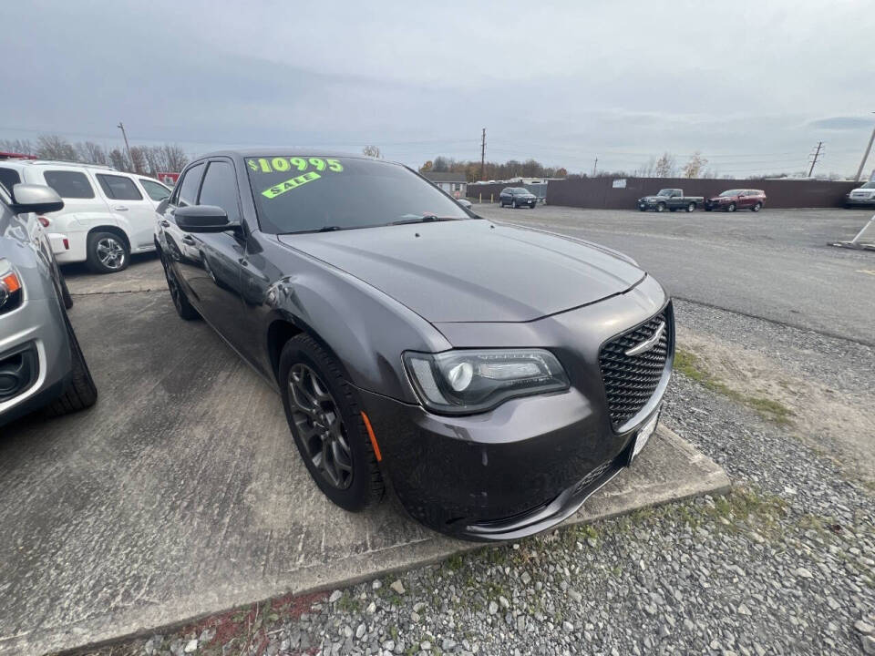 2015 Chrysler 300 for sale at Marz Motors in Brewerton, NY