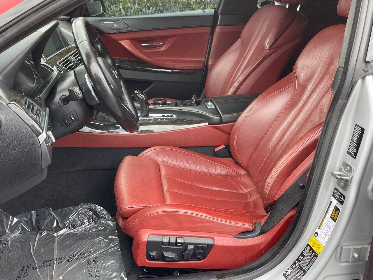 2015 BMW 6 Series  - $23,900