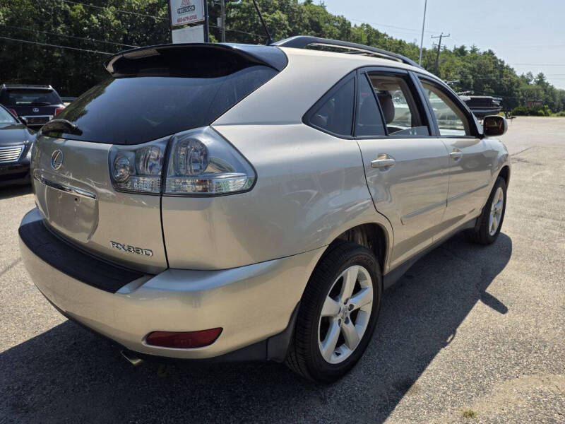 2004 Lexus RX 330
