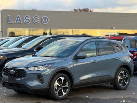 2025 Ford Escape Hybrid ST-Line Select